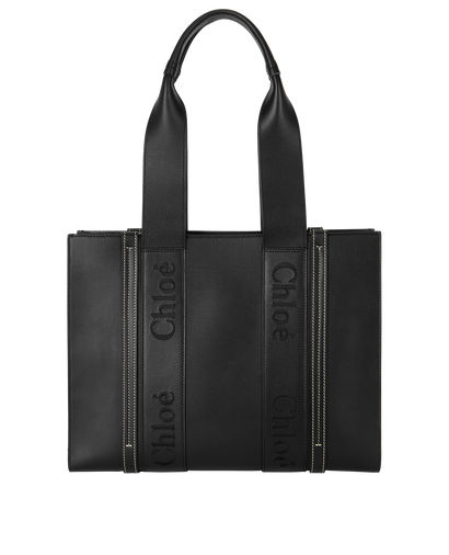 Medium Woody Tote, front view
